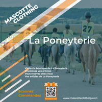 Vêtements La Poneyterie